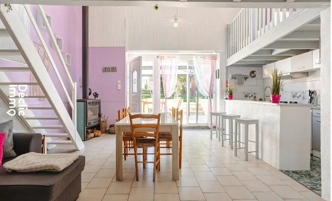Maison à vendre, 60m², Saint-Nazaire-sur-Charente