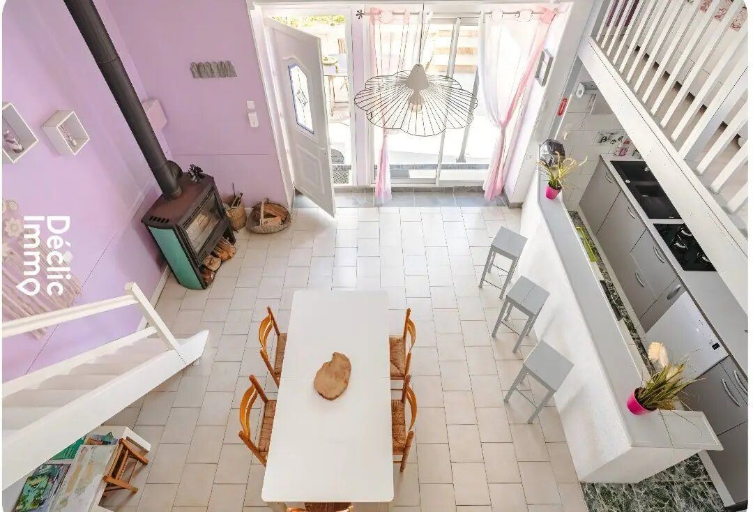 Maison à vendre, 60m², Saint-Nazaire-sur-Charente