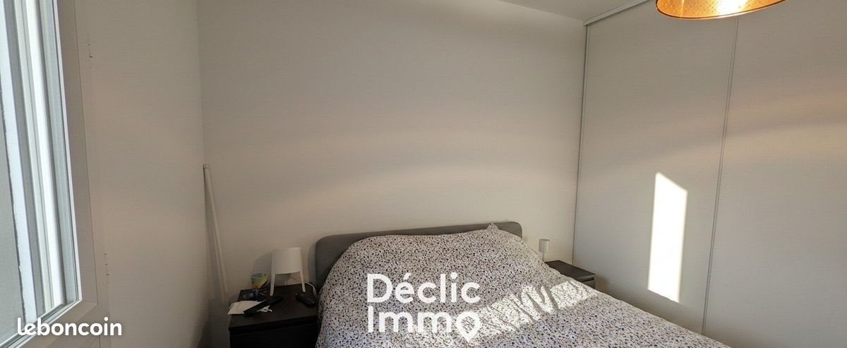 Appartement à vendre, 60m², Tours