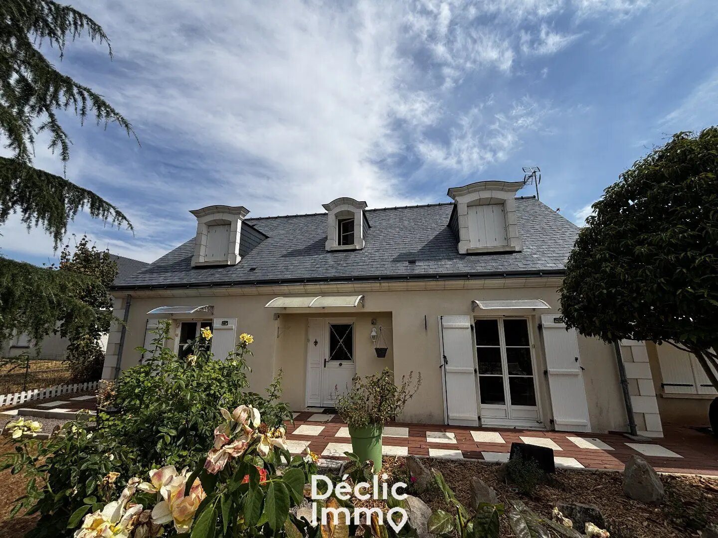 Maison à vendre, 130m², Bourgueil