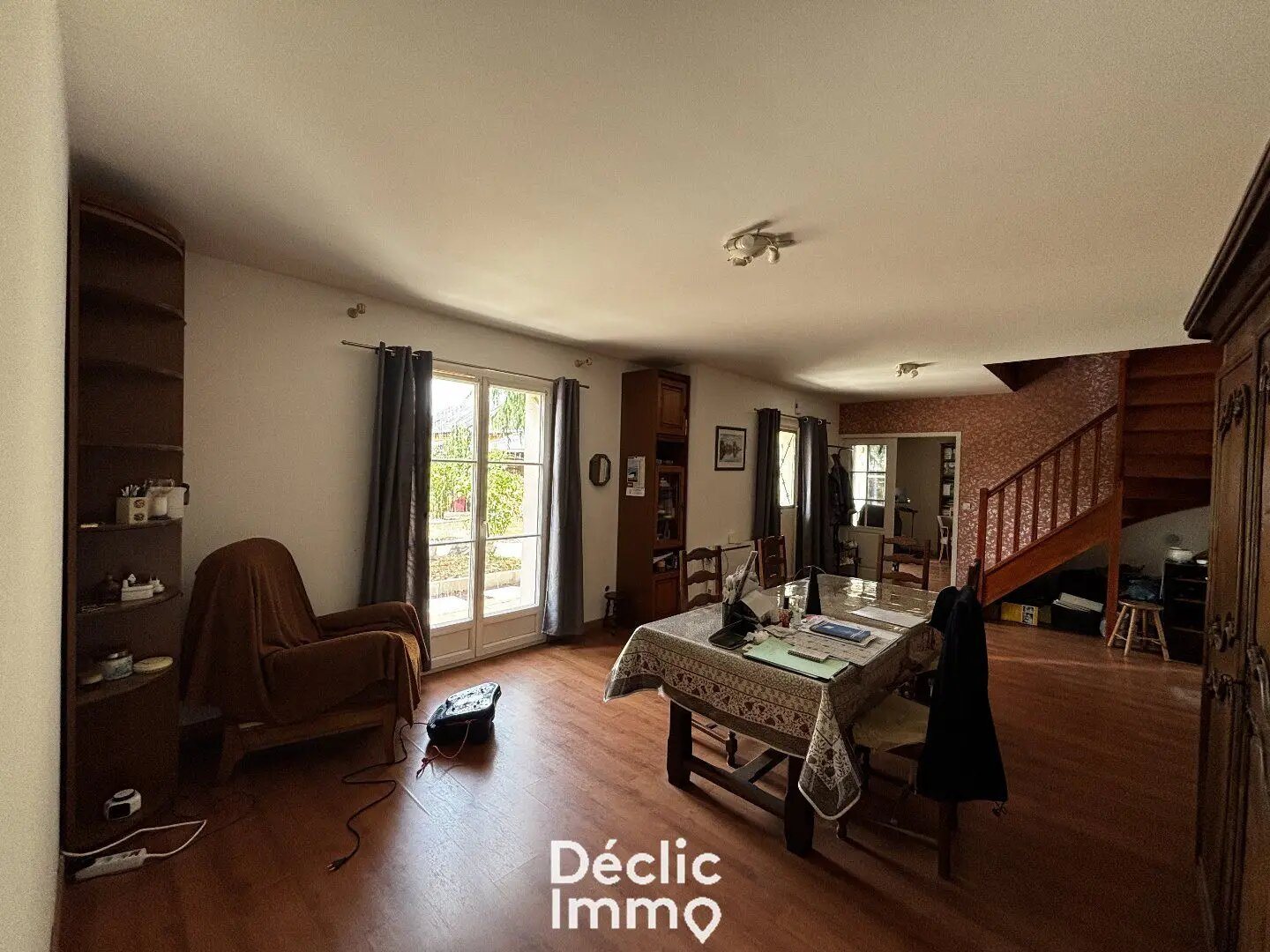 Maison à vendre, 130m², Bourgueil