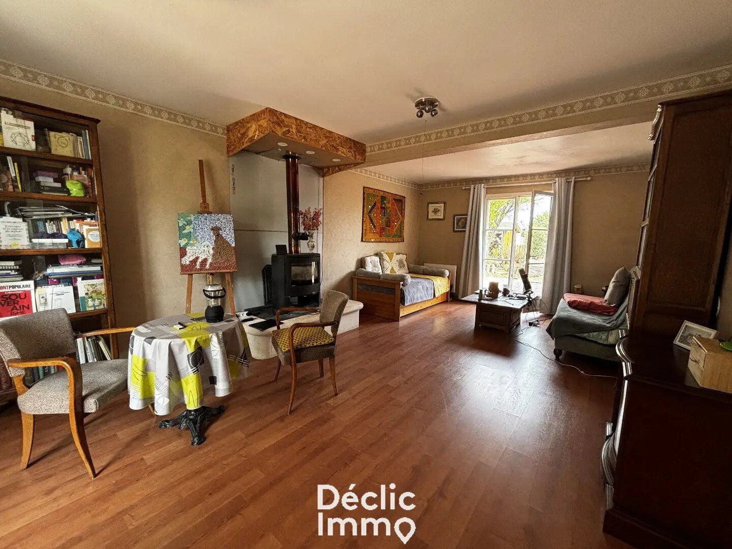 Maison à vendre, 130m², Bourgueil