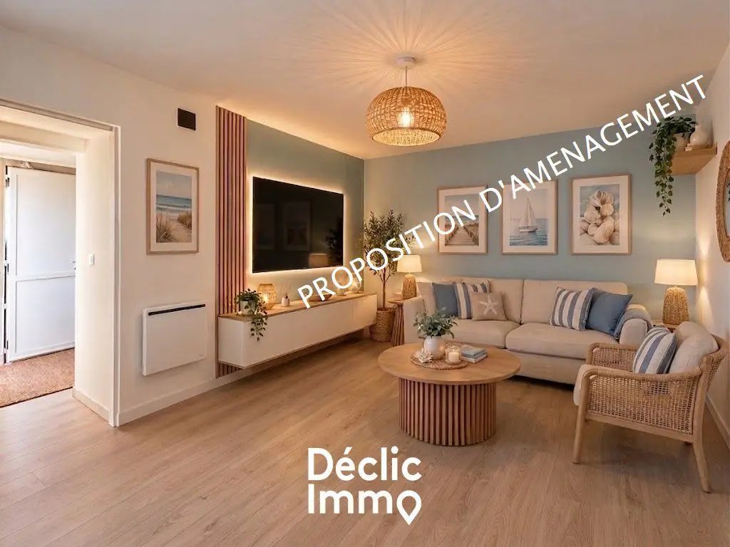 Maison à vendre, 48m², La Rochelle