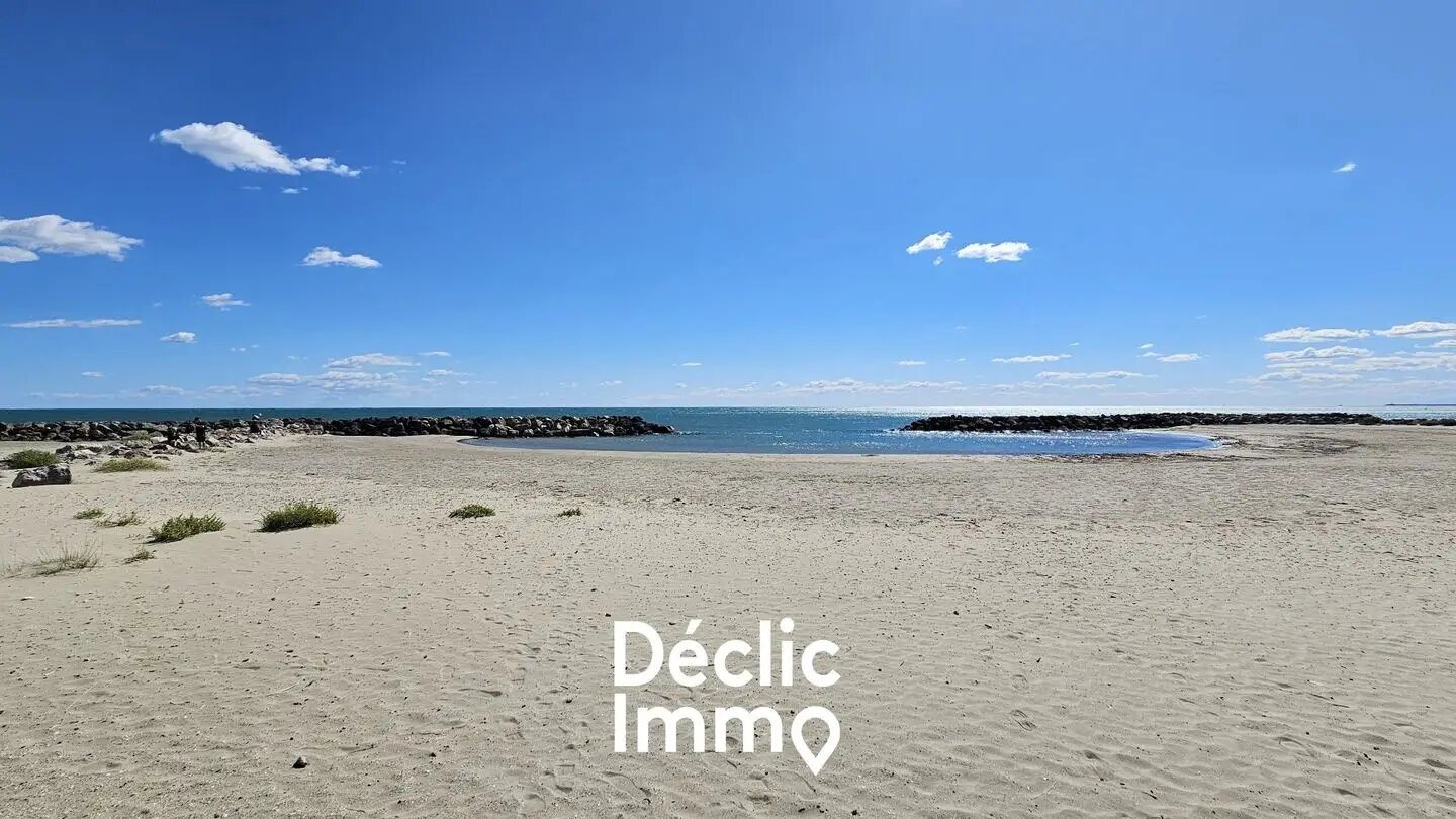 Appartement à vendre, 30m², Frontignan