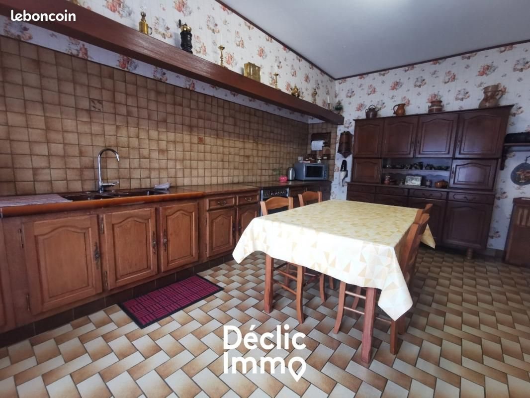 Maison à vendre, 128m², Périgné