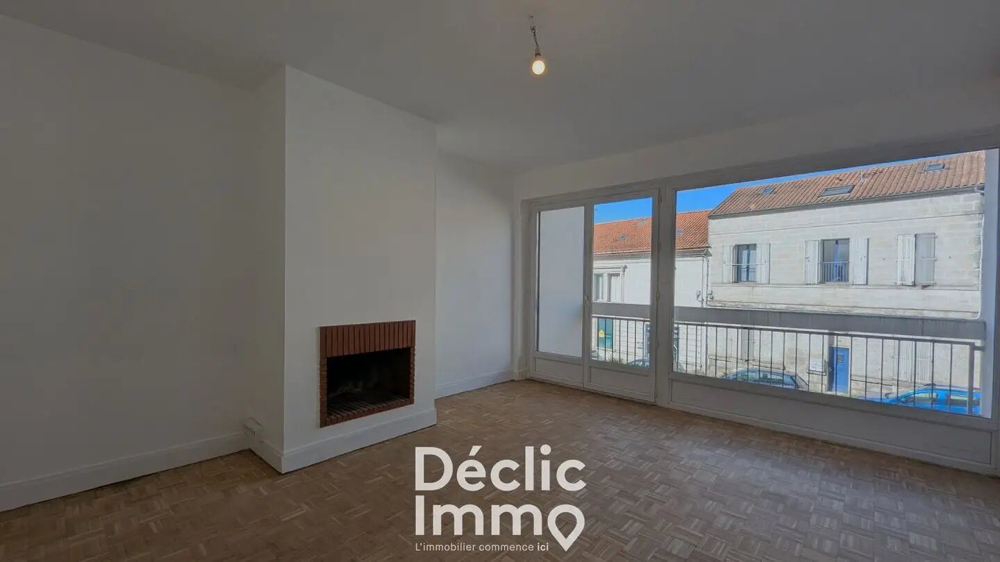 Appartement à vendre, 63m², Angoulême