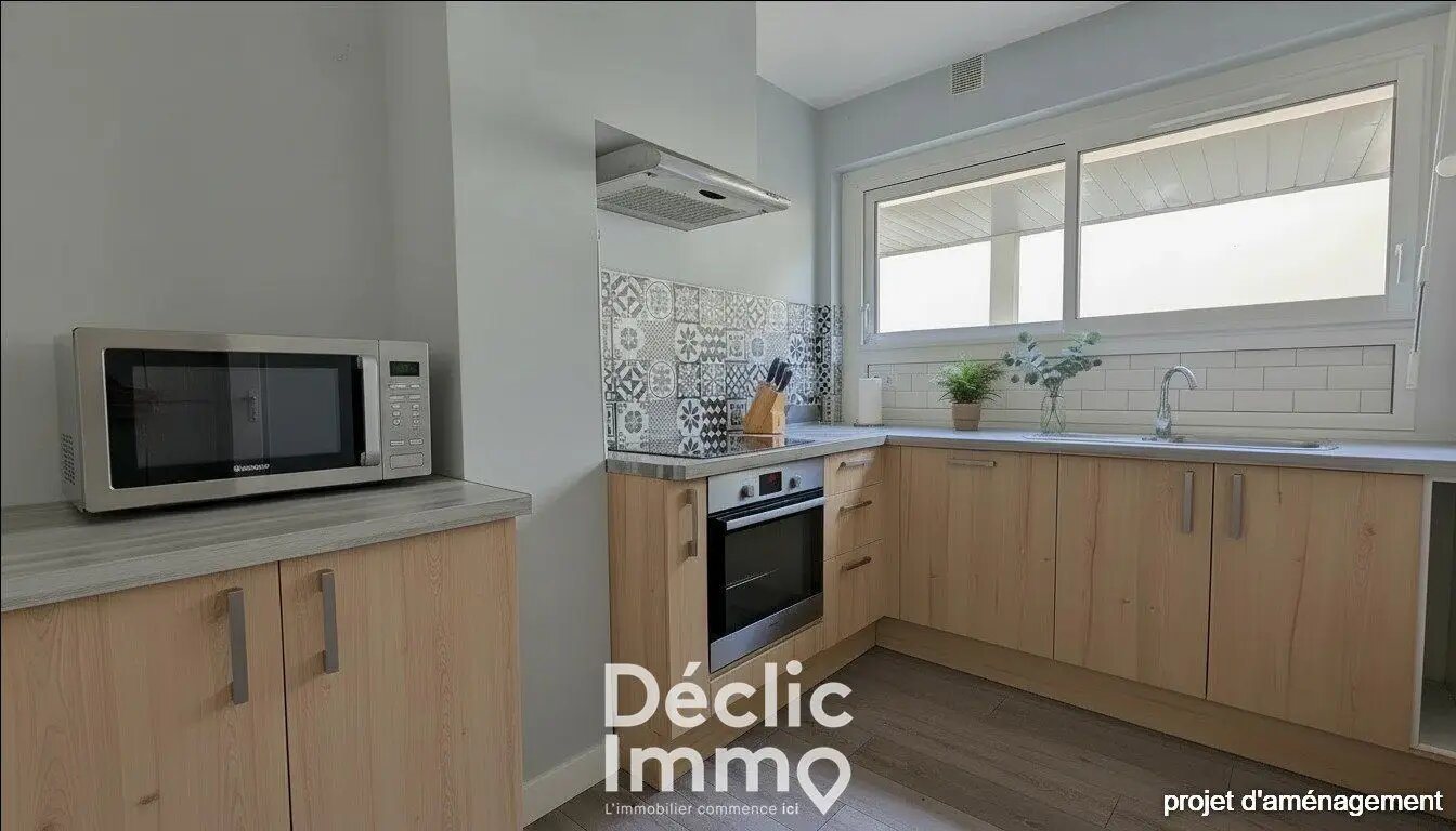 Appartement à vendre, 63m², Angoulême