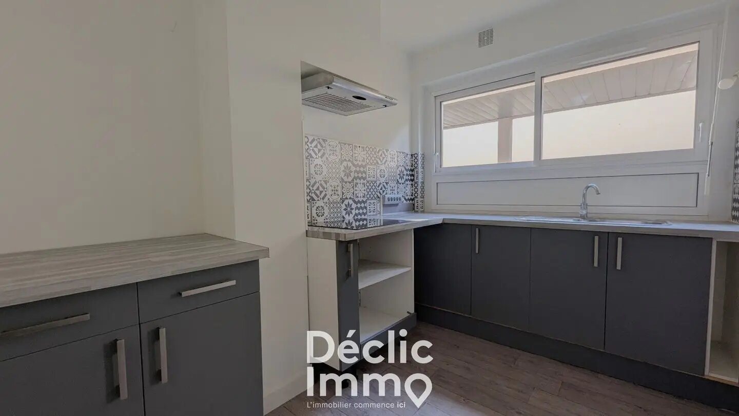 Appartement à vendre, 63m², Angoulême
