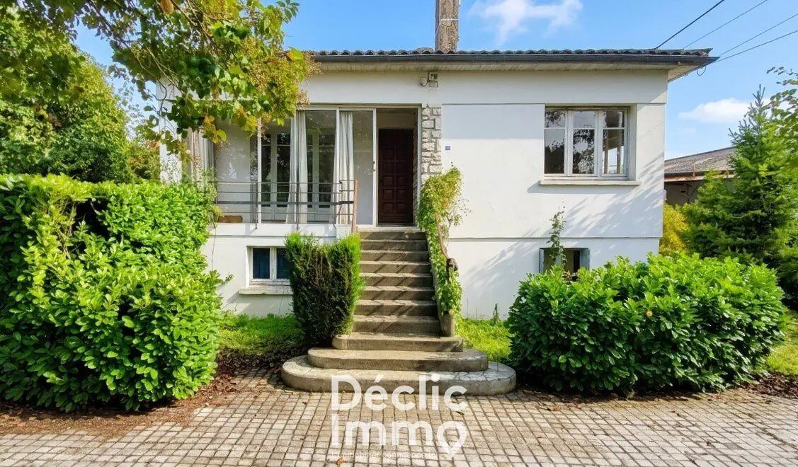 Maison à vendre, 193m², Réparsac