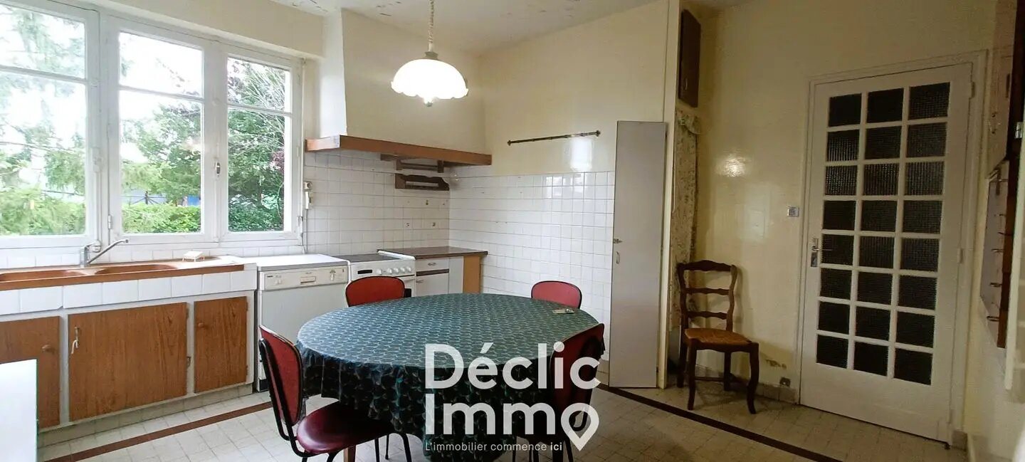 Maison à vendre, 193m², Réparsac
