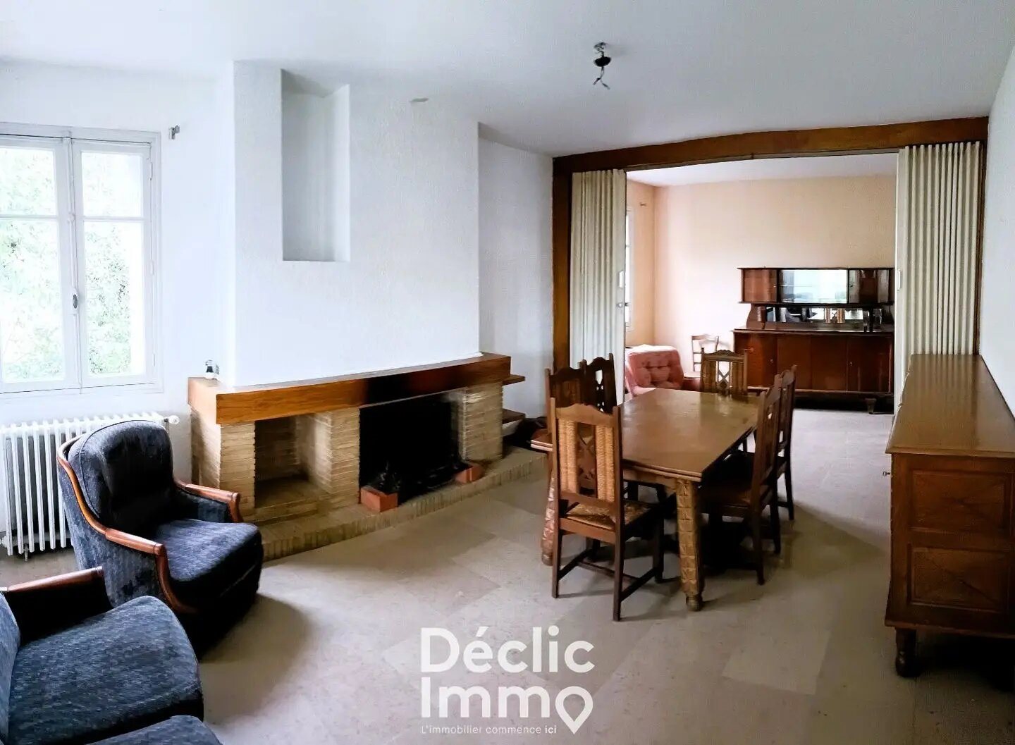 Maison à vendre, 193m², Réparsac