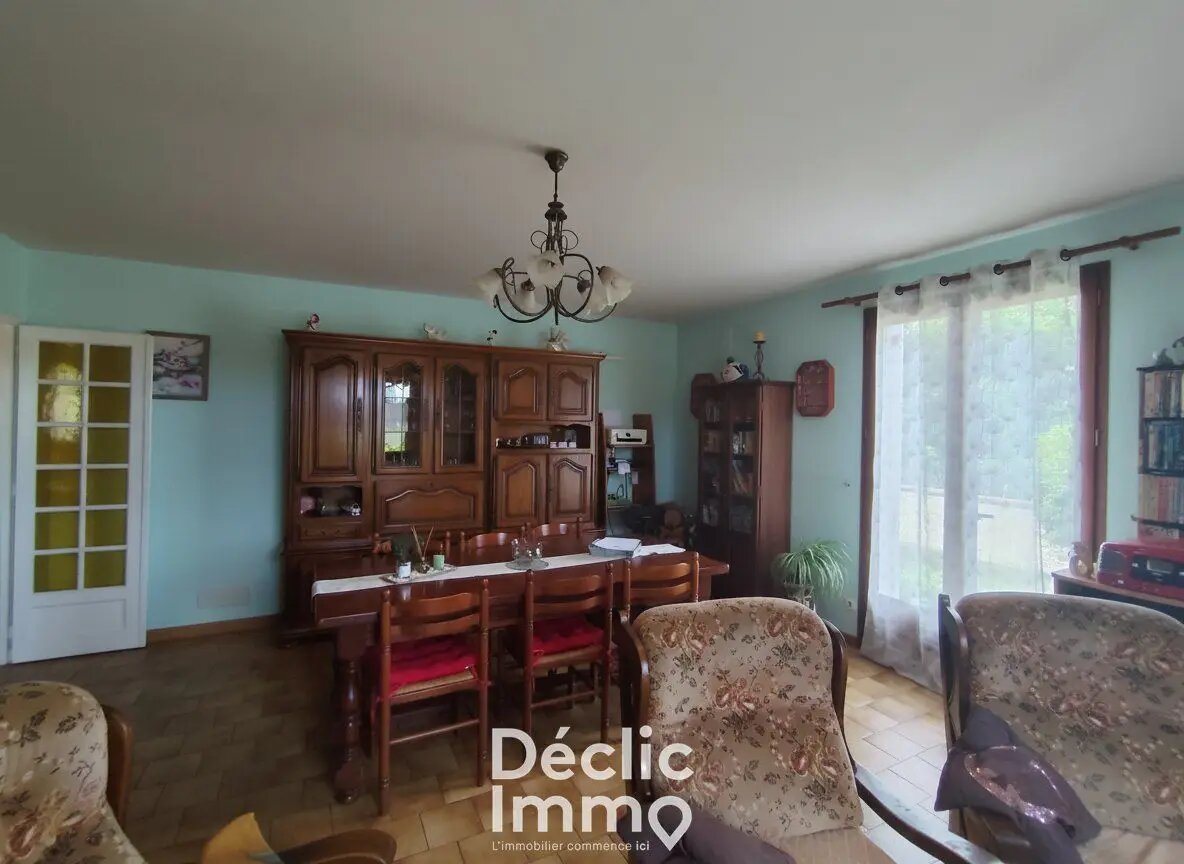 Maison à vendre, 88m², Barbezieux-Saint-Hilaire