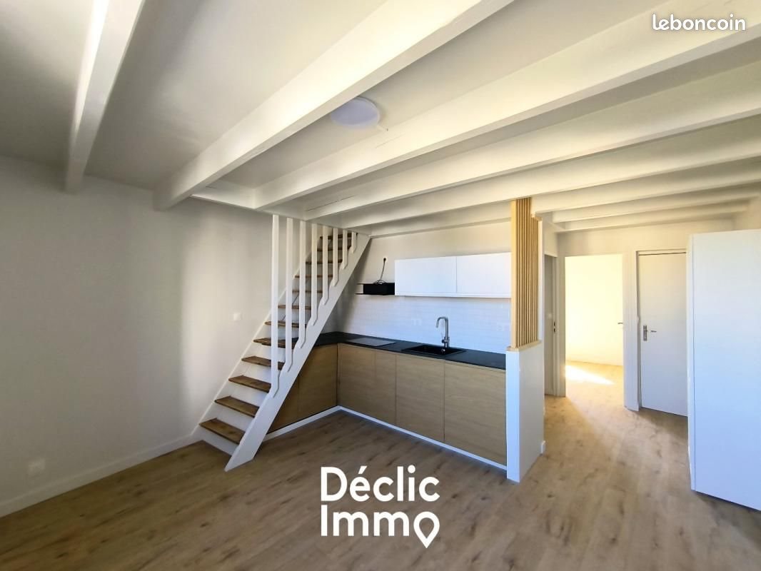Appartement à vendre, 41m², Niort
