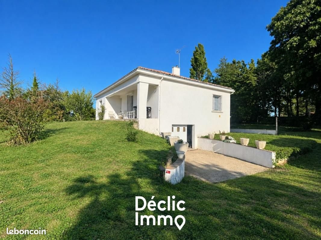Maison à vendre, 112m², Saint-Benoist-sur-Mer