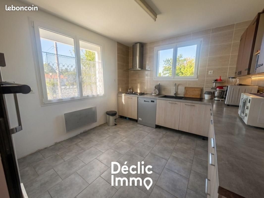 Maison à vendre, 112m², Saint-Benoist-sur-Mer