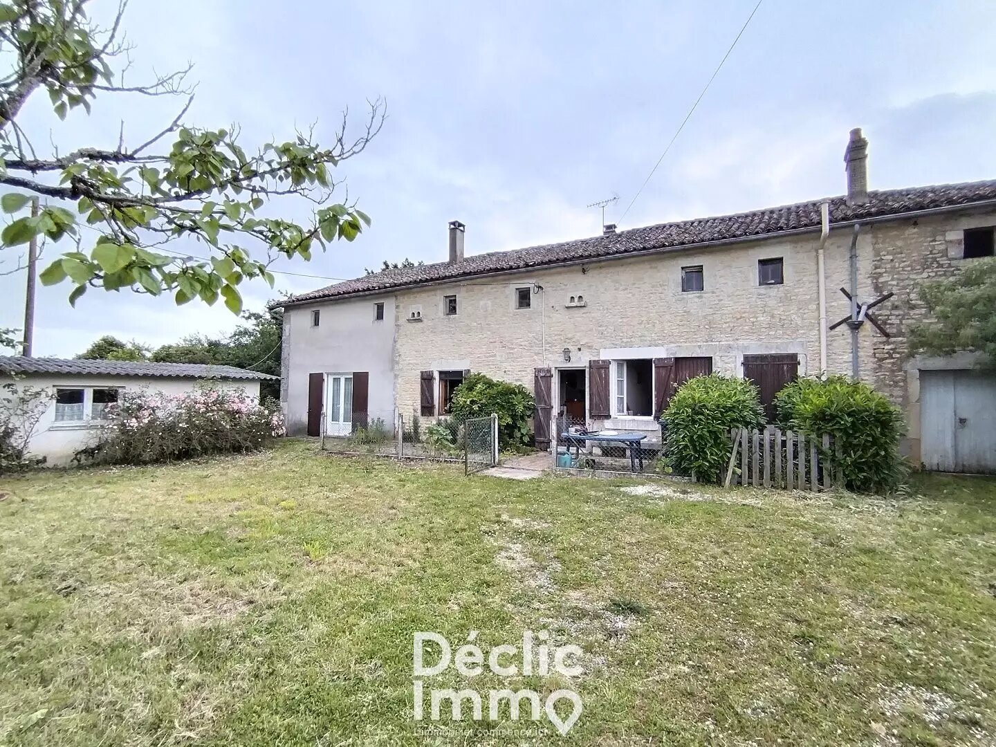 Maison à vendre, 125m², Les Adjots