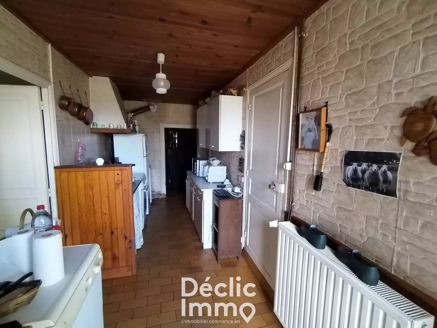 Maison à vendre, 125m², Les Adjots