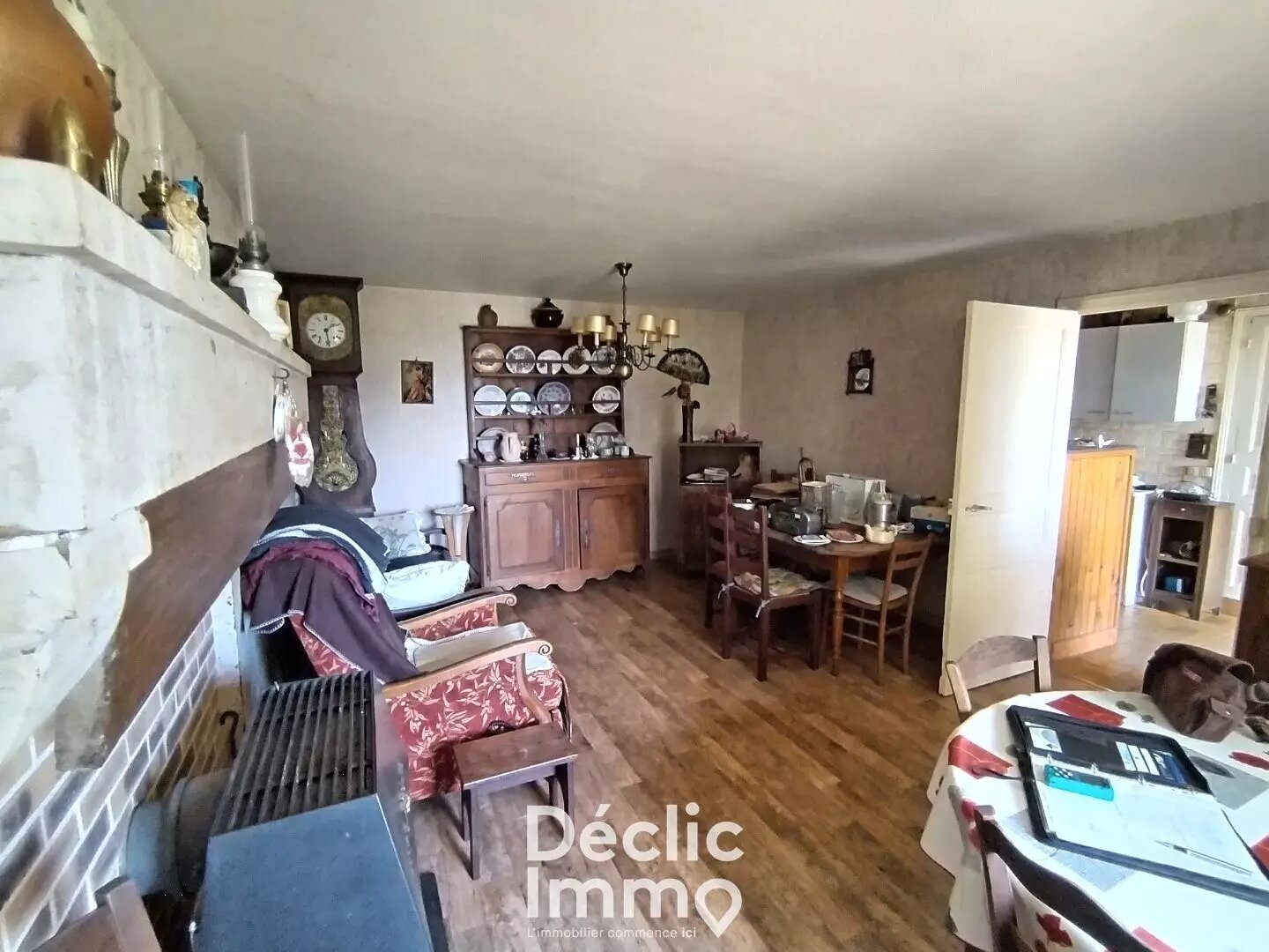 Maison à vendre, 125m², Les Adjots