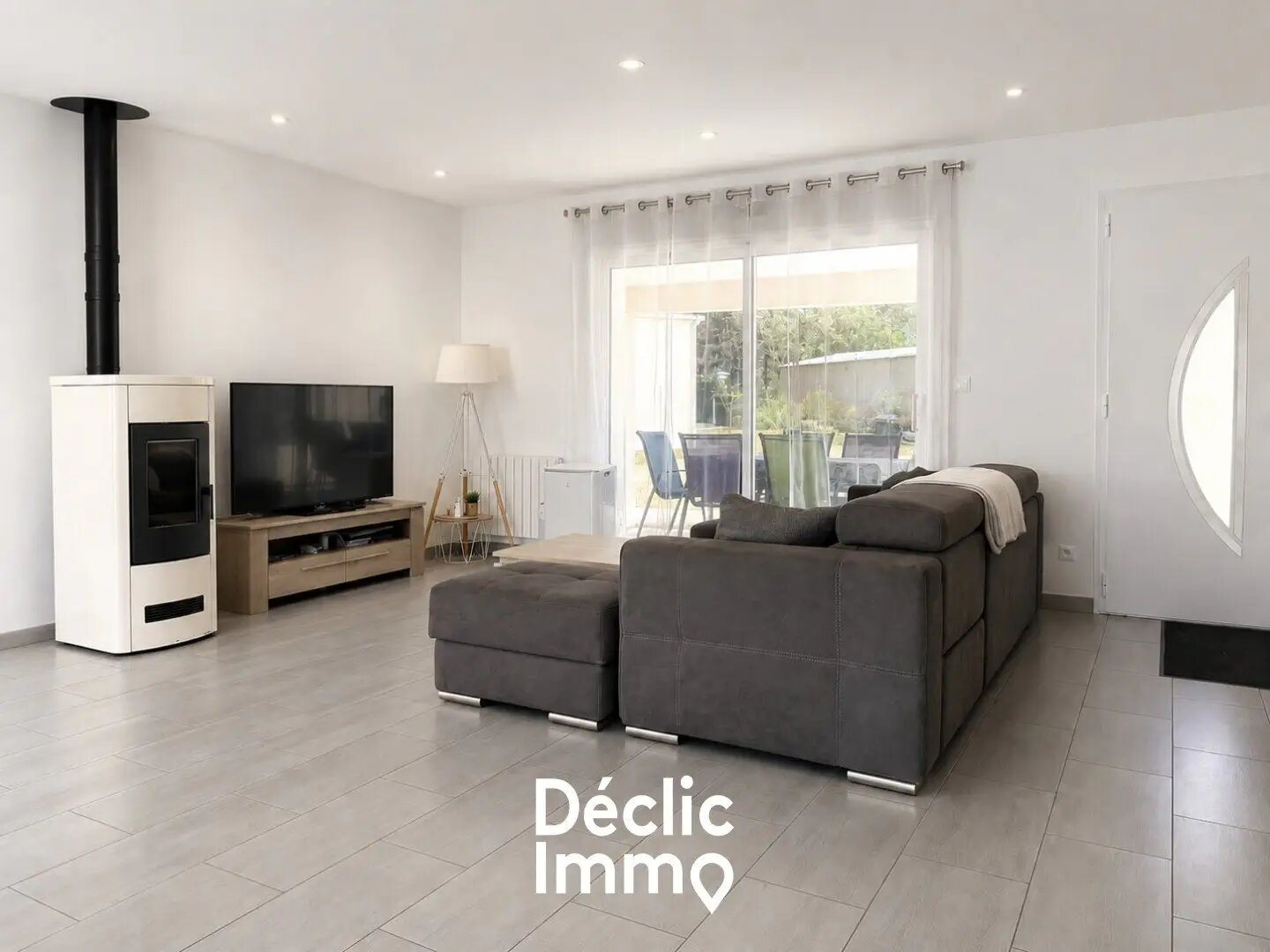 Maison à vendre, 143m², Chabournay