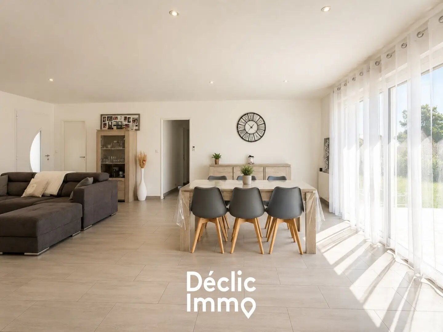 Maison à vendre, 143m², Chabournay