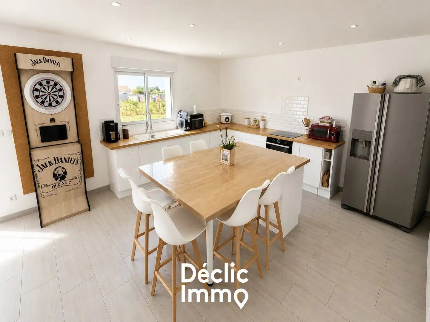 Maison à vendre, 143m², Chabournay