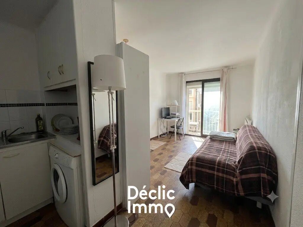 Appartement à vendre, 23m², Le Grau-du-Roi