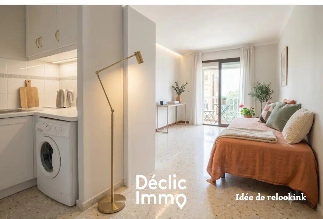 Appartement à vendre, 23m², Le Grau-du-Roi