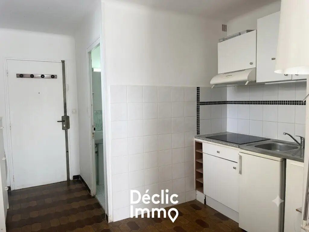 Appartement à vendre, 23m², Le Grau-du-Roi