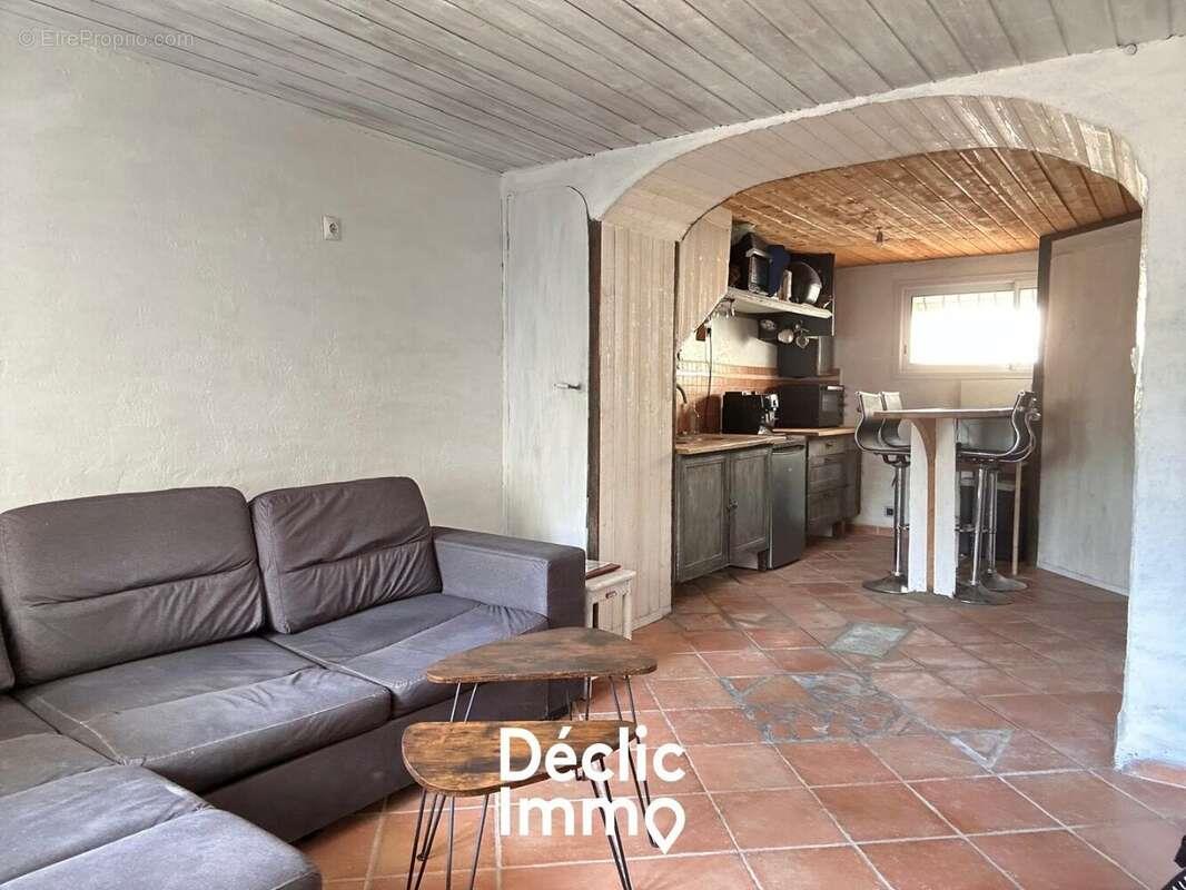 Appartement à vendre, 44m², Candillargues