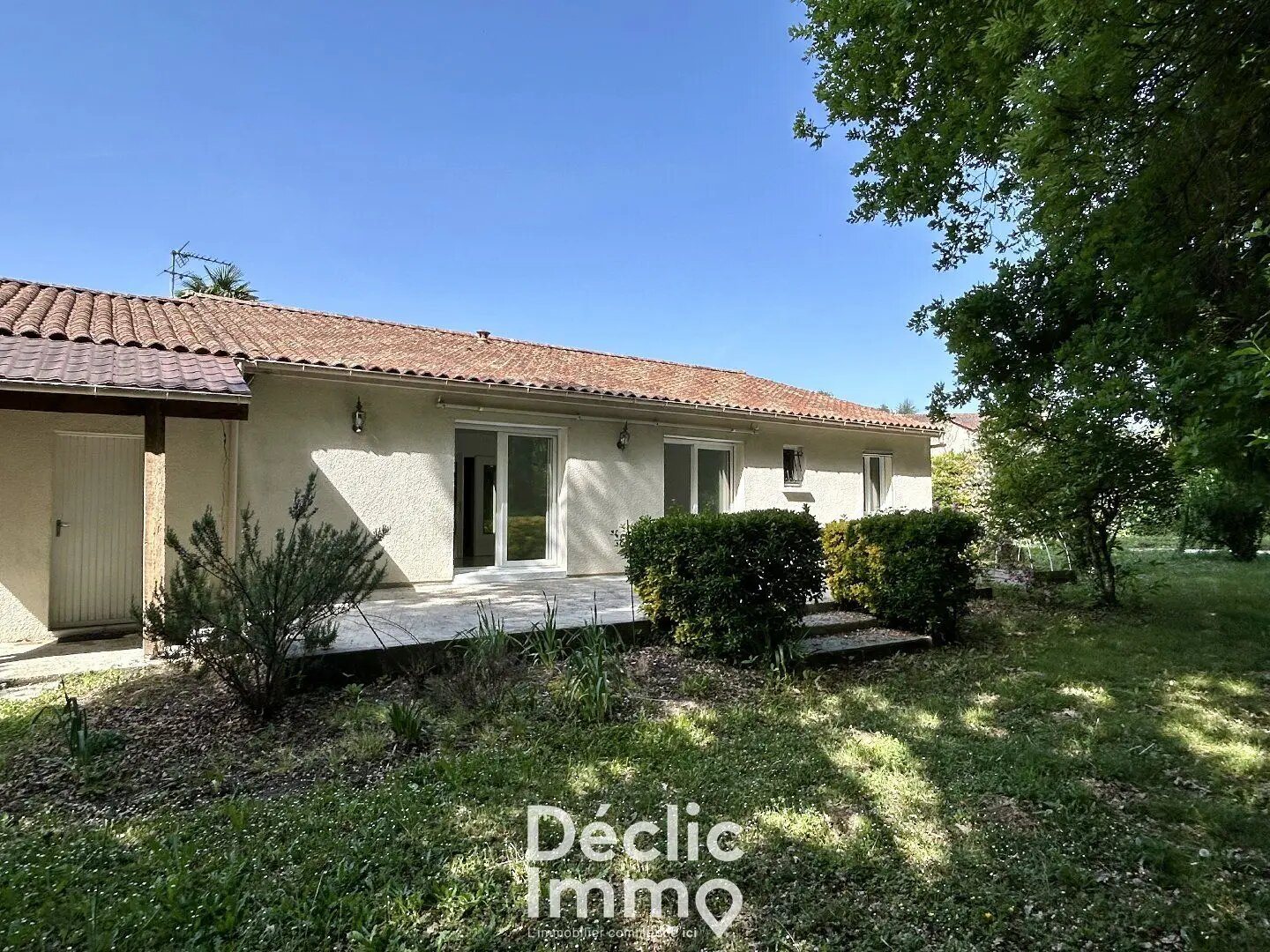 Maison à vendre, 106m², Bouliac