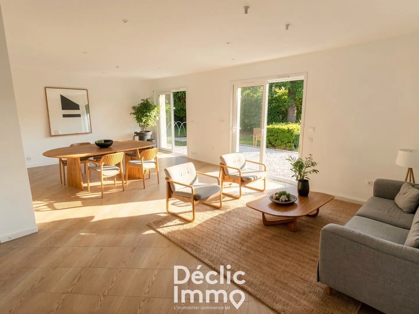 Maison à vendre, 106m², Bouliac