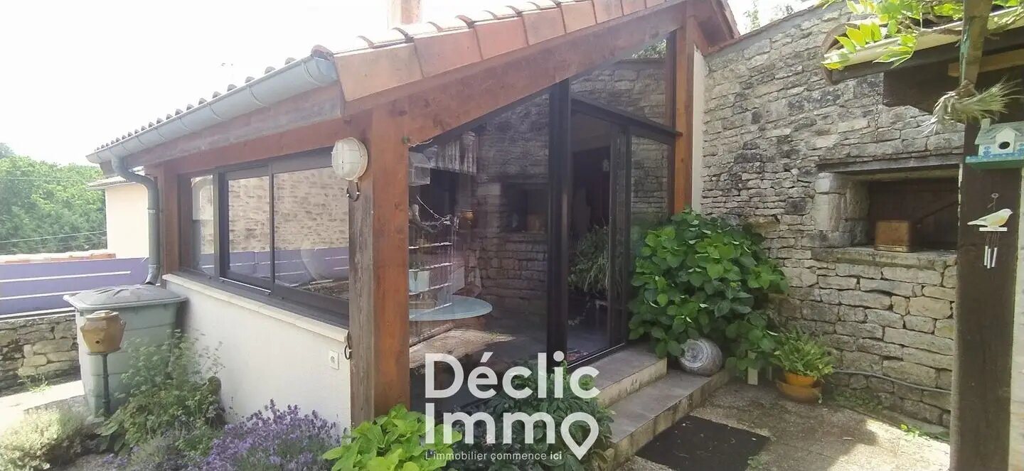 Maison à vendre, 145m², Ruffec