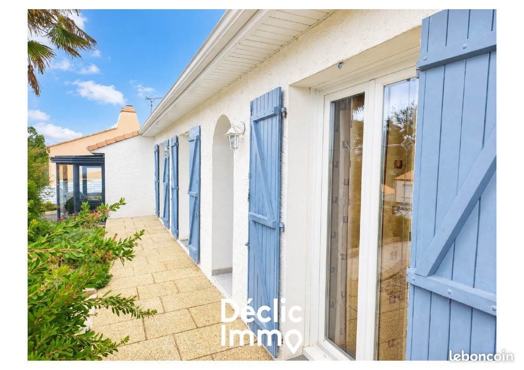 Maison à vendre, 132m², Mouilleron-le-Captif