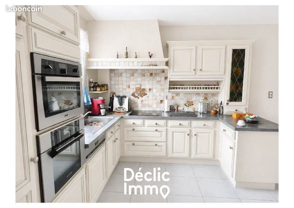 Maison à vendre, 132m², Mouilleron-le-Captif