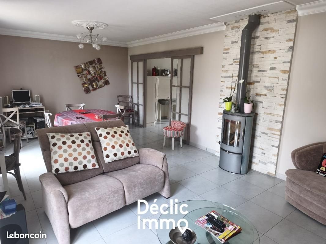 Maison à vendre, 132m², Mouilleron-le-Captif