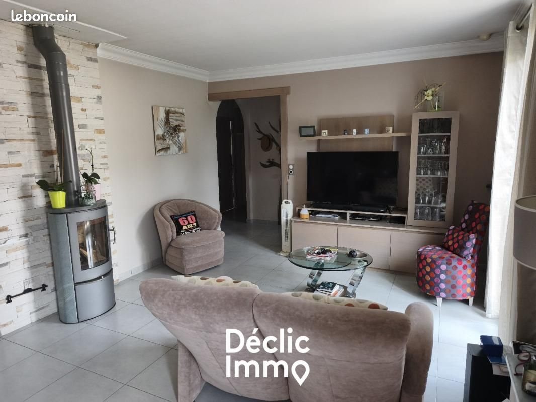Maison à vendre, 132m², Mouilleron-le-Captif