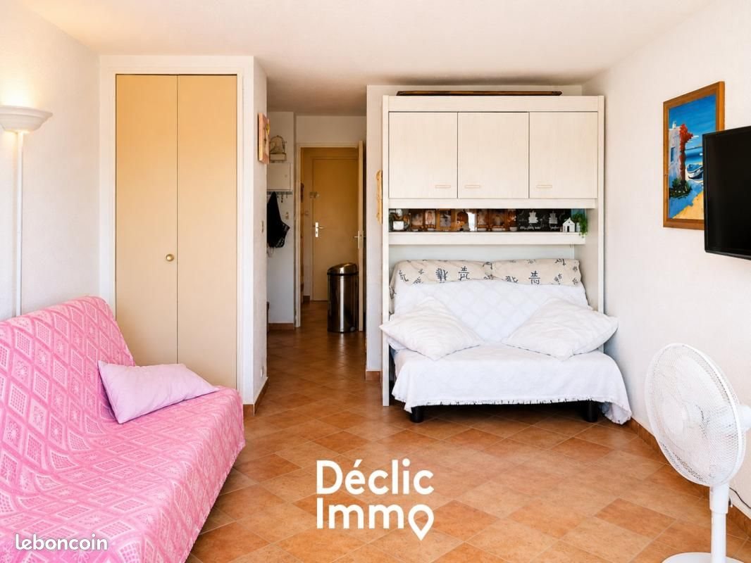 Appartement à vendre, 33m², Le Grau-du-Roi