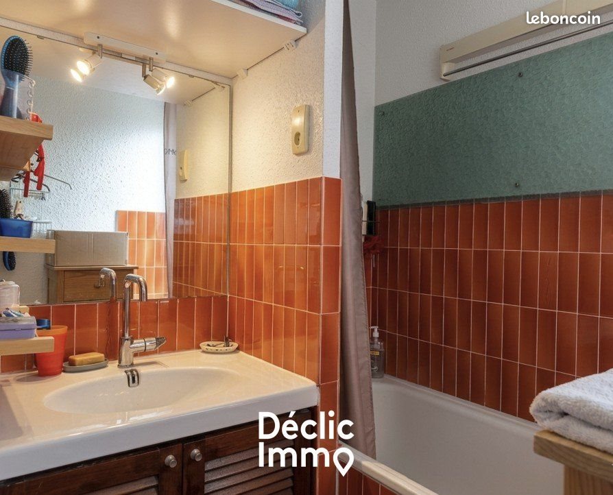 Appartement à vendre, 33m², Le Grau-du-Roi