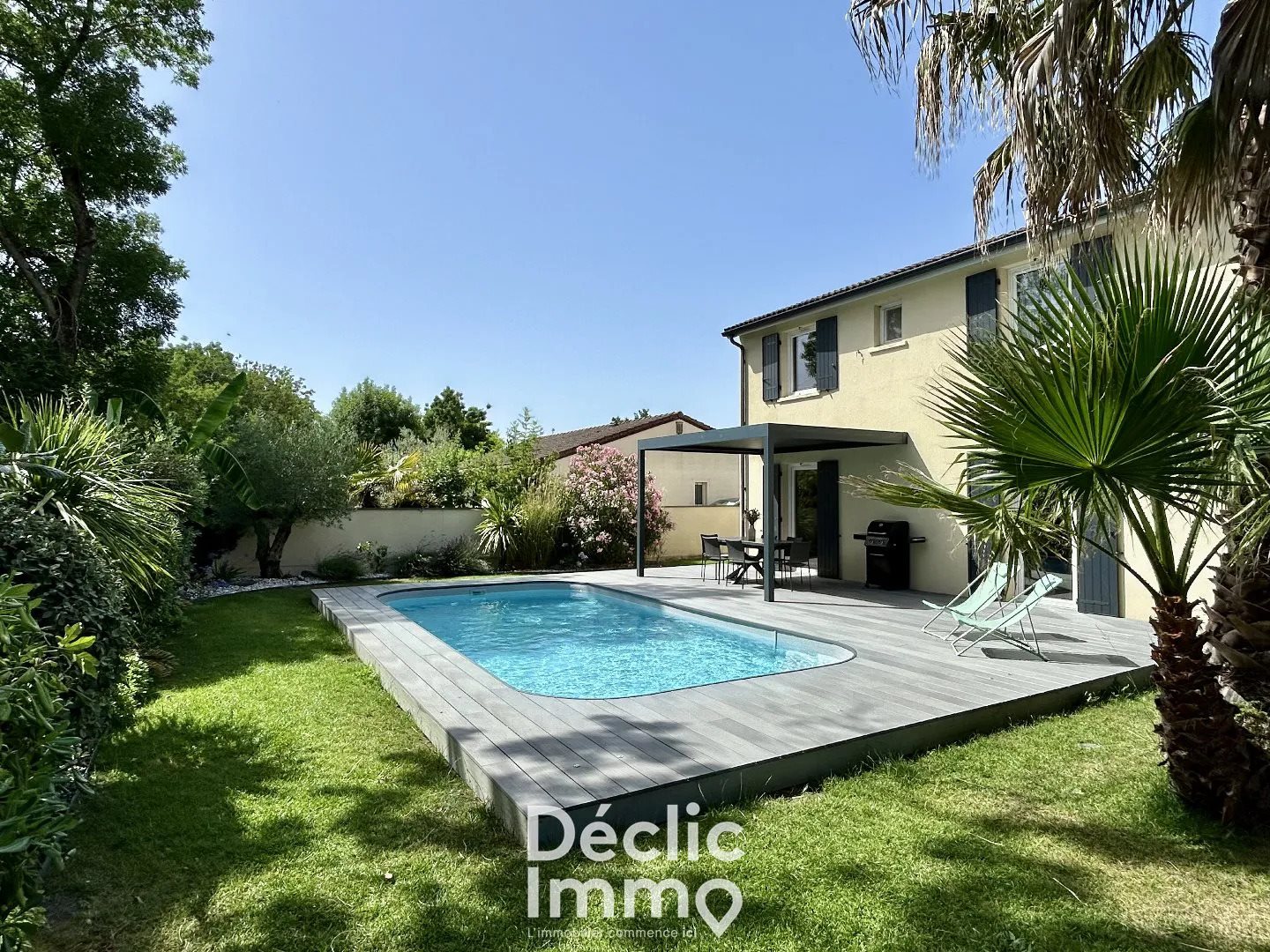 Maison à vendre, 134m², Bassens
