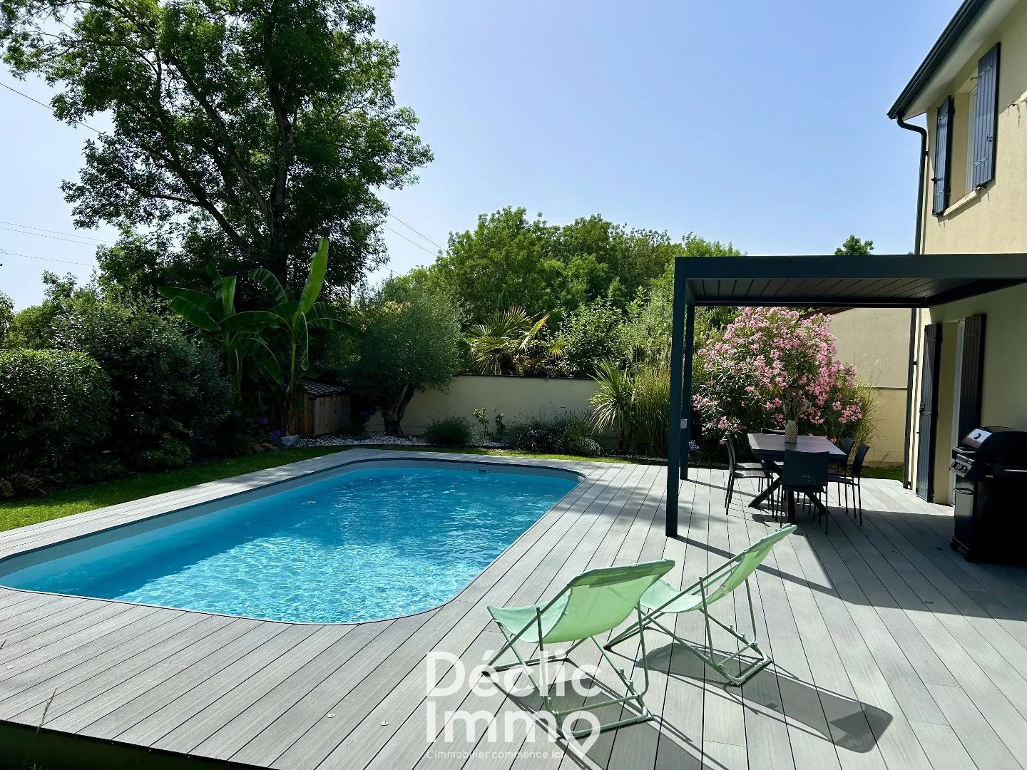 Maison à vendre, 134m², Bassens