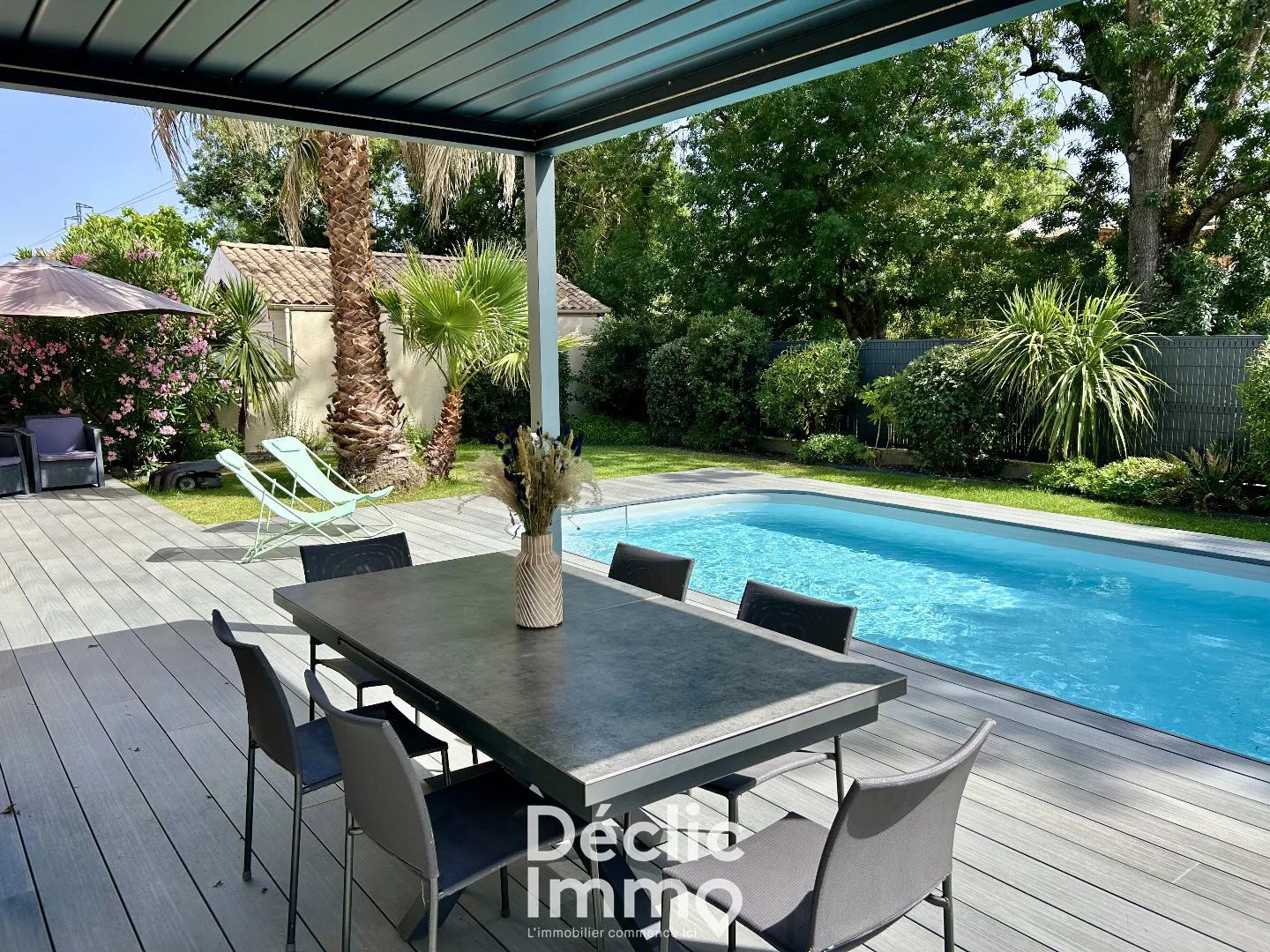 Maison à vendre, 134m², Bassens