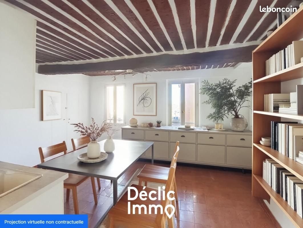 Appartement à vendre, 60m², Grasse