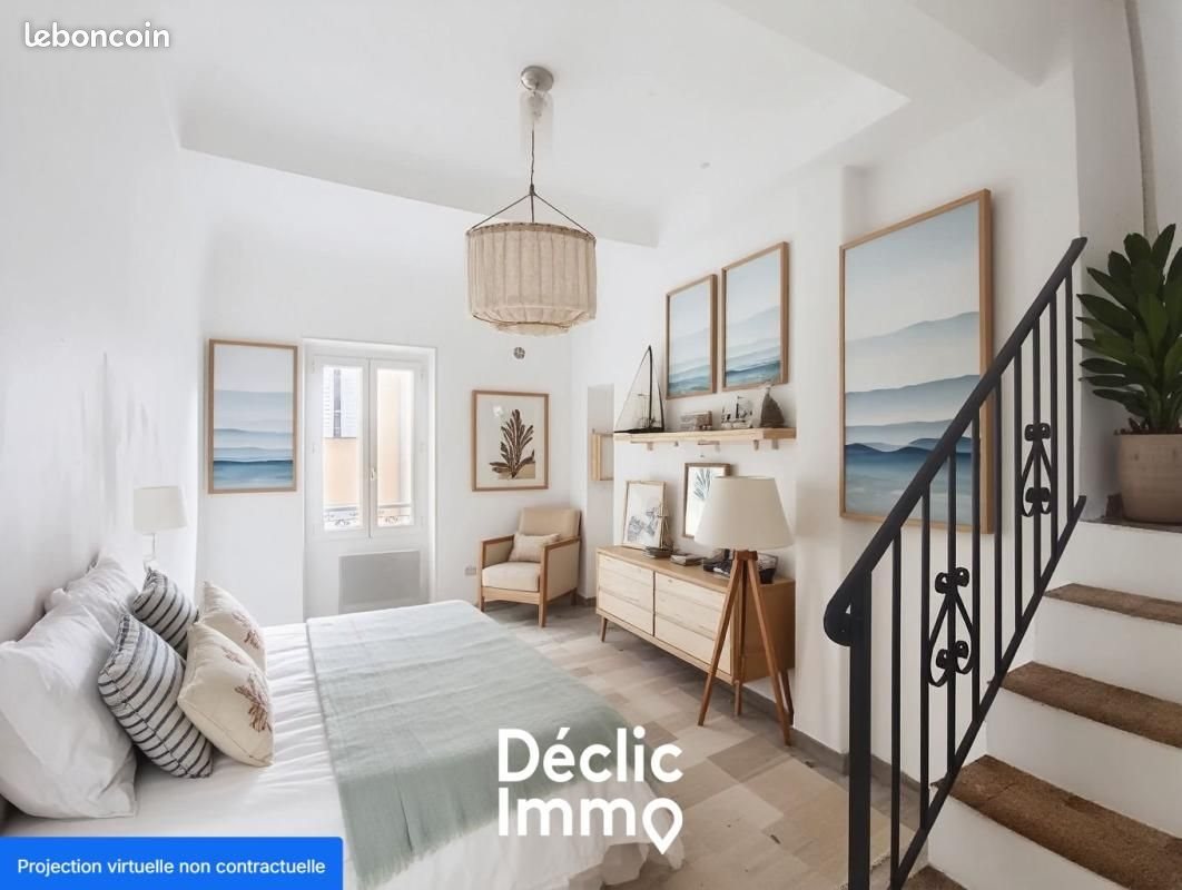 Appartement à vendre, 60m², Grasse