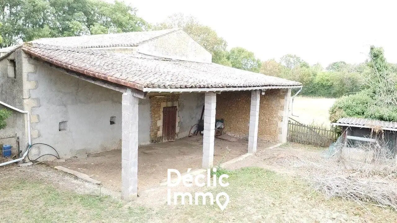 Maison à vendre, 120m², Azay-le-Brûlé
