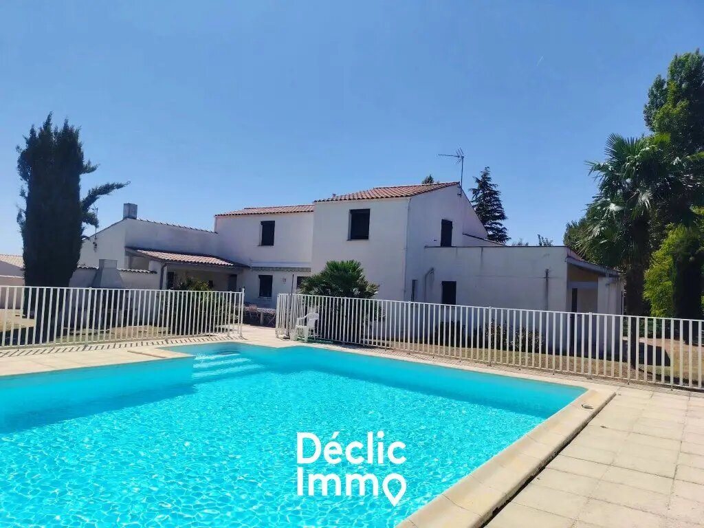 Maison à vendre, 230m², Saint-Vaize
