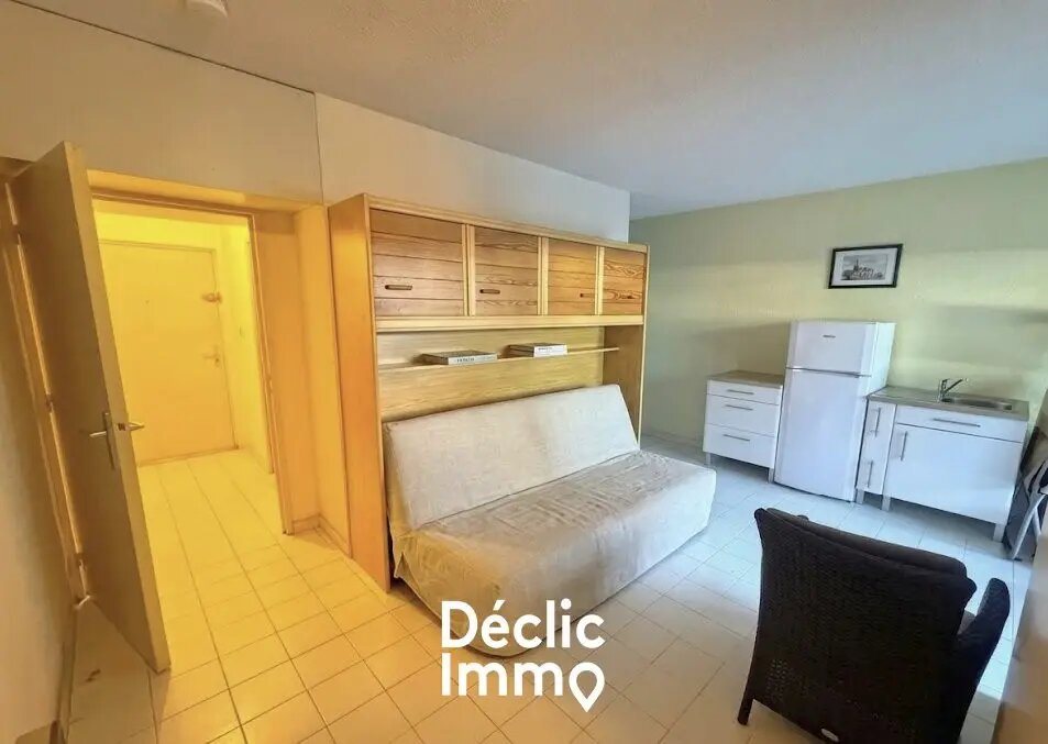 Appartement à vendre, 33m², La Grande-Motte