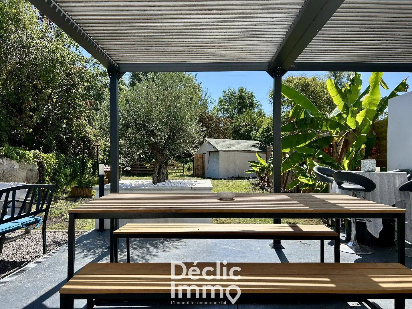 Appartement à vendre, 78m², Bouliac