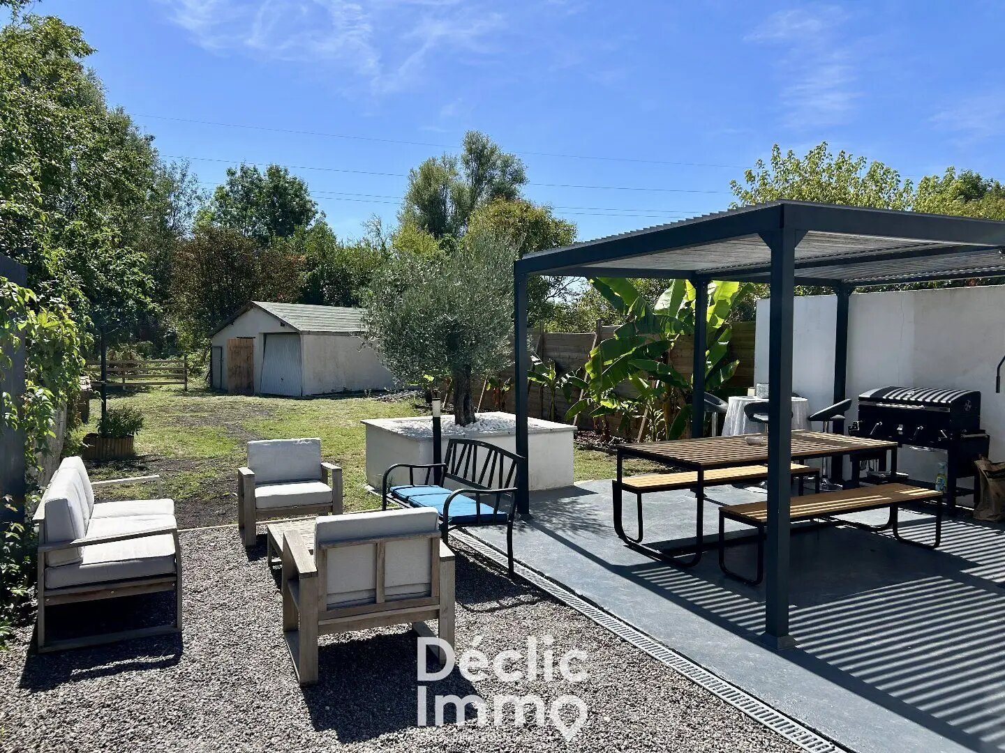Appartement à vendre, 78m², Bouliac