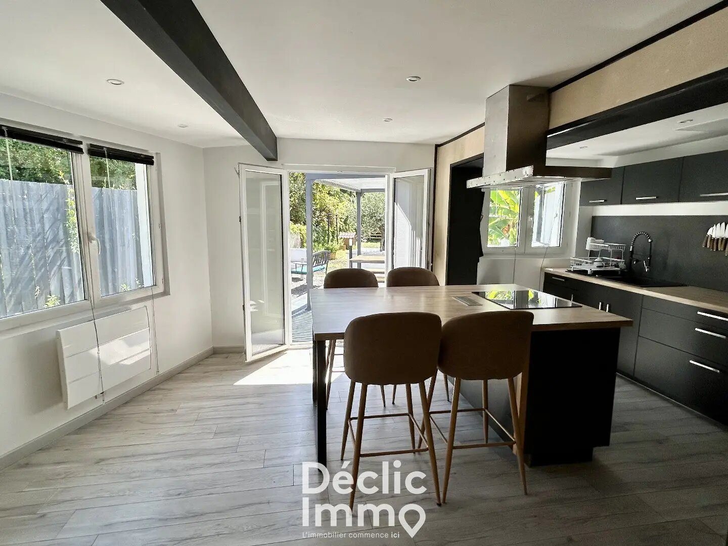 Appartement à vendre, 78m², Bouliac