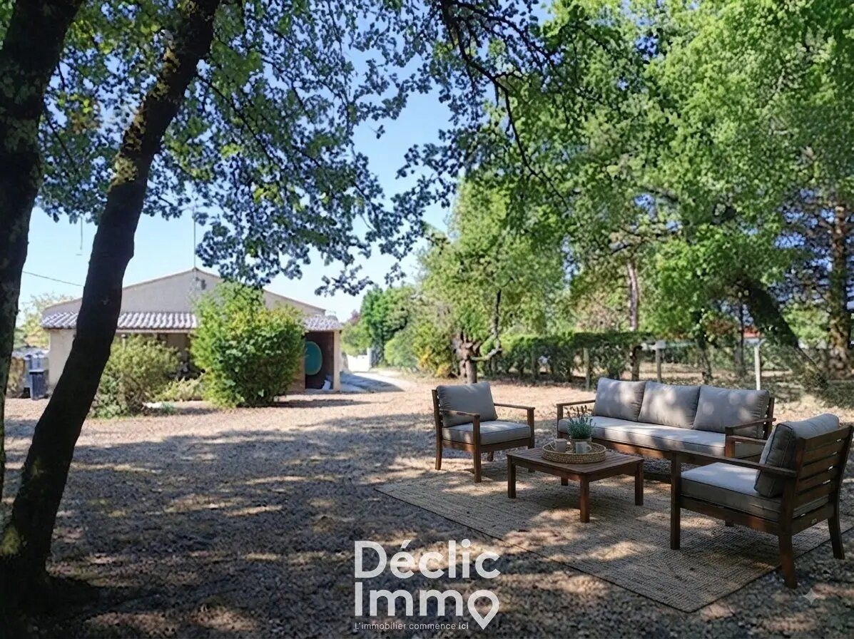 Maison à vendre, 123m², Chérac